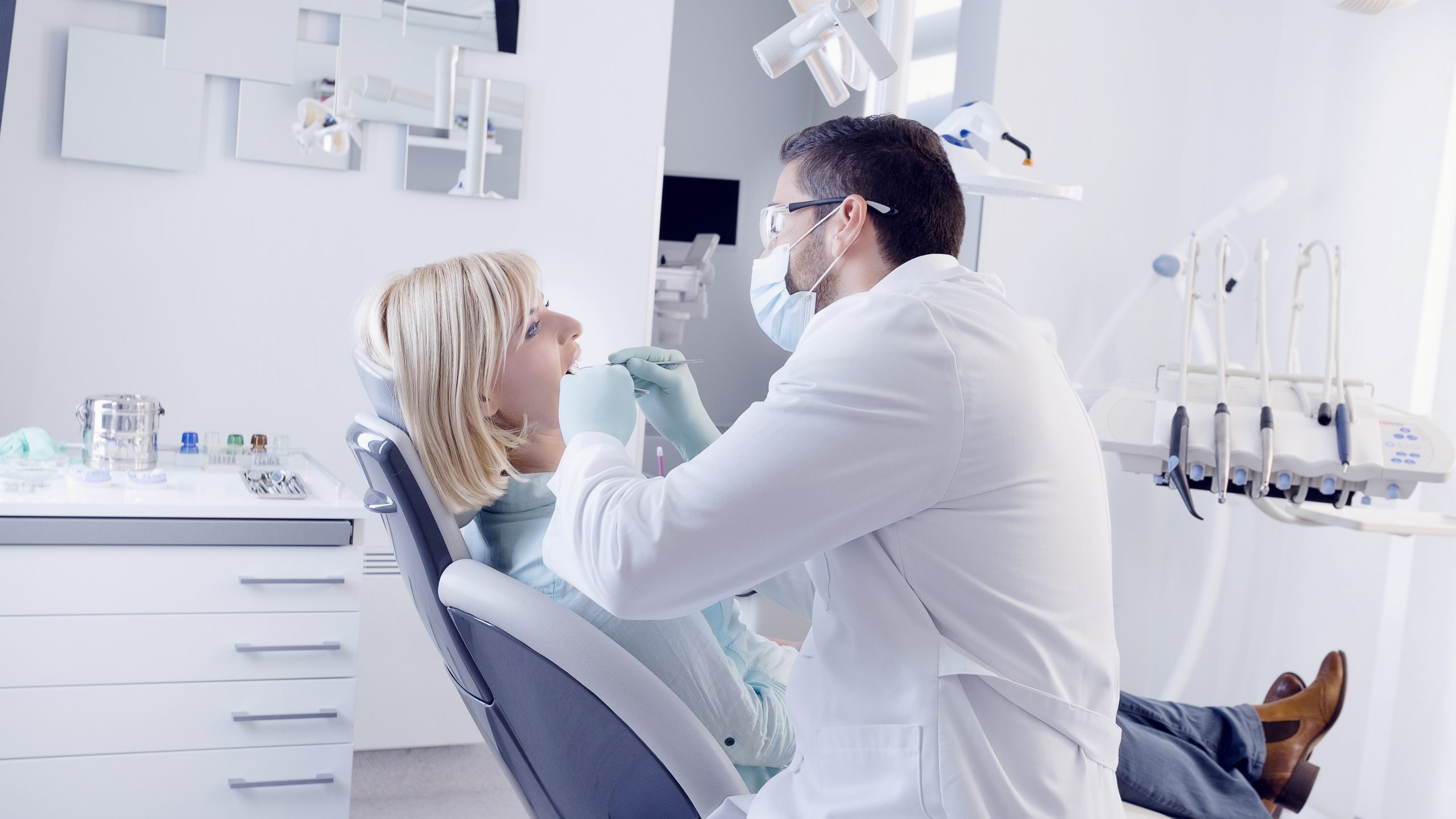 Dentist in Newcastle, CA