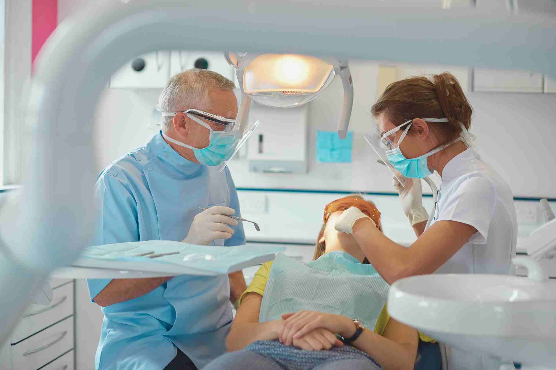 Dentist in Newcastle, CA